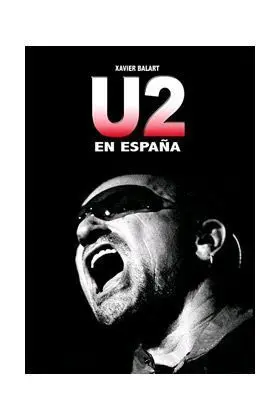 U2 EN ESPAÑA