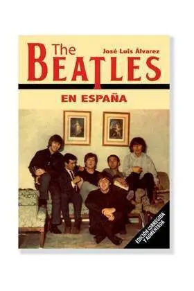 THE BEATLES EN ESPAÑA