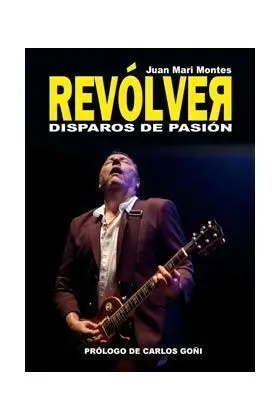 REVOLVER. DISPAROS DE PASION