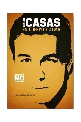 MARIO CASAS. EN CUERPO Y ALMA