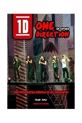 ONE DIRECTION EN ESPAÑA