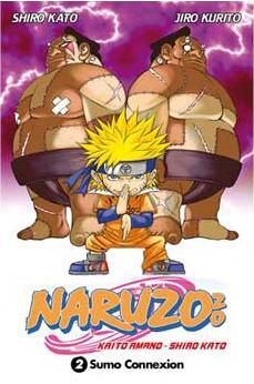 NARUZOZO #02. SUMO CONNEXION