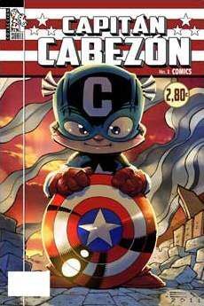 CAPITAN CABEZON #01