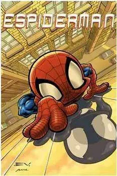ESPIDERMAN INTEGRAL