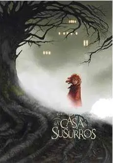 LA CASA DE LOS SUSURROS