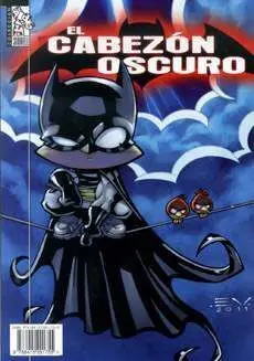 EL CABEZON OSCURO