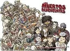 LOS MUERTOS REVIVIENTES #05. EL CLUB DE LOS TARUGOS MUERTOS