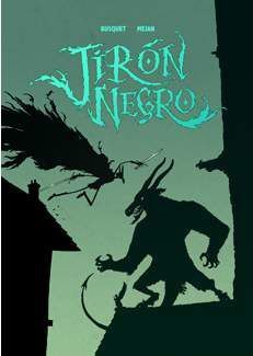 EL JIRON NEGRO: ORIGEN