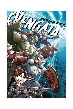 LOS VENGATAS