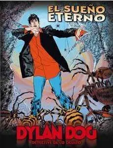 DYLAN DOG: EL SUEÑO ETERNO