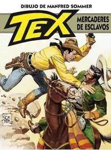 TEX. MERCADERES DE ESCLAVOS