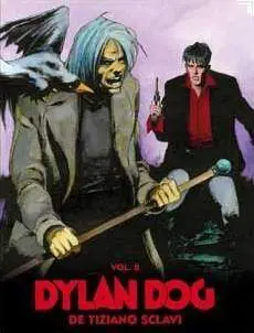 DYLAN DOG DE TIZIANO SCLAVI VOL. 08
