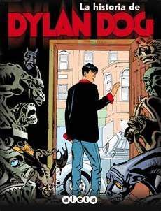 LA HISTORIA DE DYLAN DOG