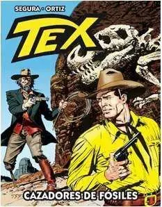 TEX: CAZADORES DE FOSILES