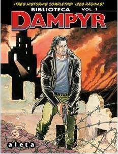 BIBLIOTECA DAMPYR #01
