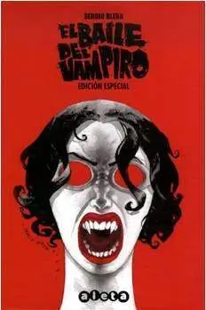 EL BAILE DEL VAMPIRO. EDICION ESPECIAL