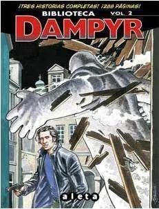 BIBLIOTECA DAMPYR #02