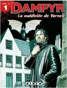 DAMPYR VOL.3 #01. LA MALDICION DE VARNEY