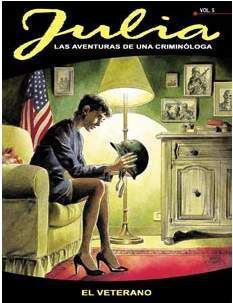 JULIA #05. EL VETERANO