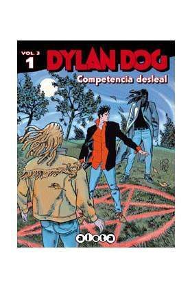 DYLAN DOG VOL.3 #01