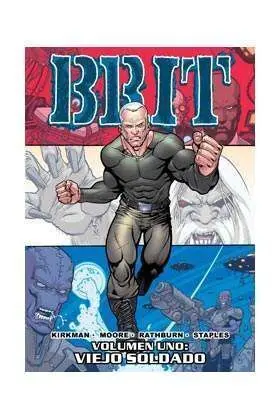 BRIT #01. VIEJO SOLDADO