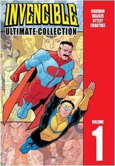 INVENCIBLE ULTIMATE COLLECTION VOL.01