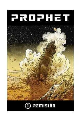 PROPHET #01. REMISION (ALETA EDICIONES)