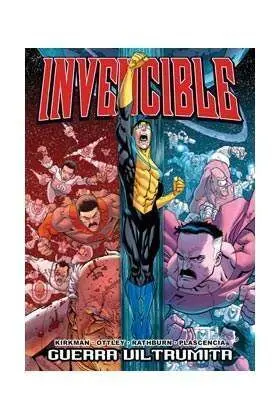 INVENCIBLE #16. GUERRA VILTRUMITA
