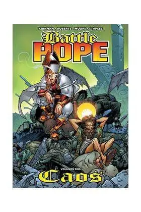 BATTLE POPE #02. CAOS