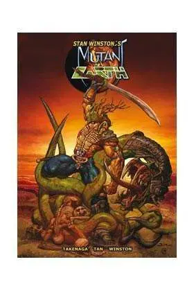 MUTANT EARTH INTEGRAL
