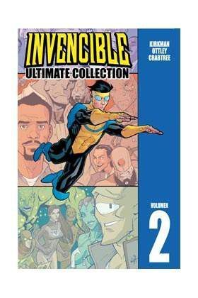 INVENCIBLE ULTIMATE COLLECTION VOL.02