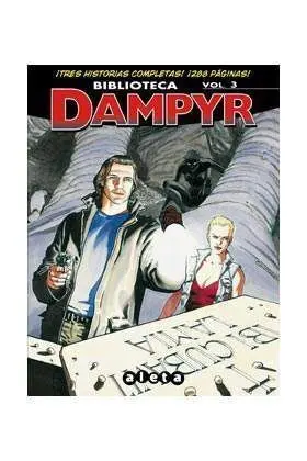 BIBLIOTECA DAMPYR #03