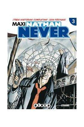 MAXI NATHAN NEVER #03