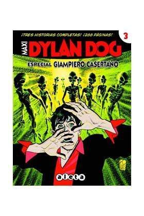 MAXI DYLAN DOG #03. ESPECIAL GIAMPIERO CASERTANO
