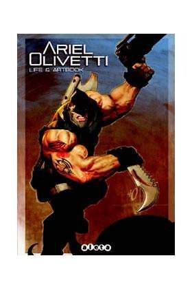 ARIEL OLIVETTI: LIFE AND ARTBOOK