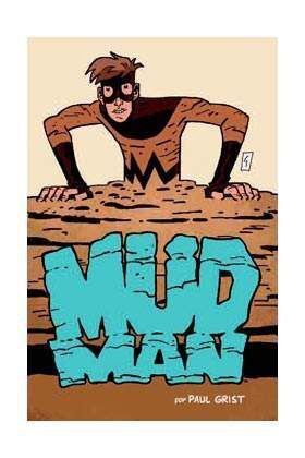 MUDMAN #01