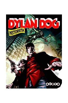 DYLAN DOG: HISTORIETA