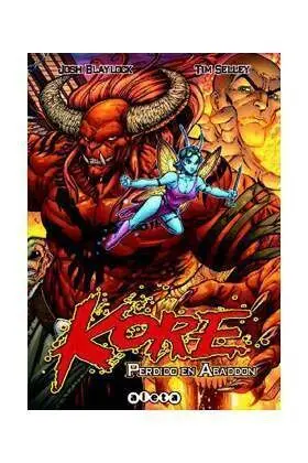 KORE: PERDIDO EN ABADDON