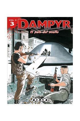 DAMPYR VOL.3 #03. EL PAÍS DEL SUEÑO