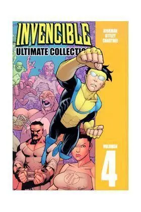 INVENCIBLE ULTIMATE COLLECTION VOL.04