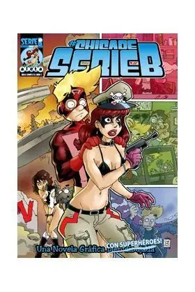 CHICA DE SERIE B (INTEGRAL 02)