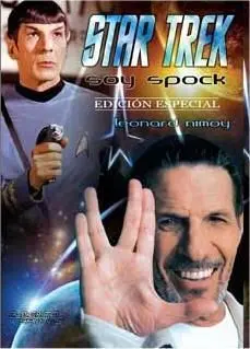 STAR TREK: SOY SPOCK. EDICION ESPECIAL