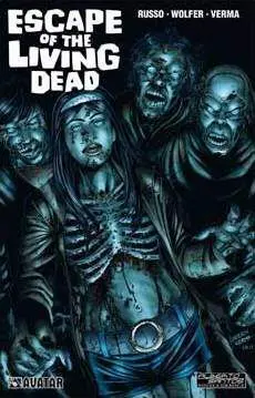 ESCAPE OF THE LIVING DEAD