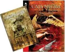 PACK NARRATIVA FANTASTICA 01 (CAJA NEGRA + ELSEWHERE)