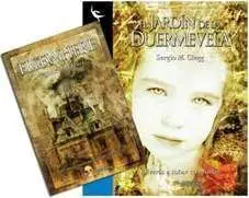 PACK NARRATIVA FANTASTICA 02 (EL JARDIN DE LA DUERMEVELA + ELSEWHERE)