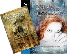 PACK NARRATIVA FANTASTICA 04 (RIELAR Y LOS REINOS DEL MAR + ELSEWHERE)