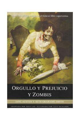 PACK ORGULLO Y PREJUICIO Y ZOMBIS + NOCTURNA