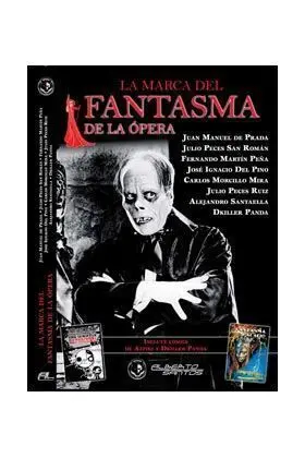 LA MARCA DEL FANTASMA DE LA OPERA