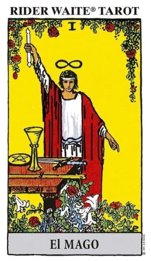 RIDER WAITE© TAROT