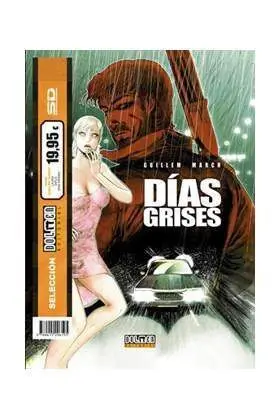 PACK DOLMEN. GUILLEM MARCH (3 TOMOS)